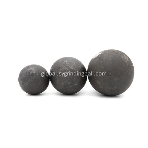 Stainless Steel B2 Ball Forged Grinding Ball Stainless Steel Ball B2 Ball Supplier